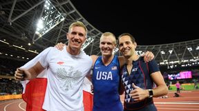 Lekkoatletyka. MŚ 2019 Doha: Sam Kendricks. Braterstwo broni