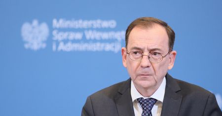 Kamiński chce przeprosin dla policjantów. Mocna riposta posłanki