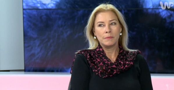 #dziejesienażywo: Małgorzata Potocka o rozbieraniu się przed kamerą [WIDEO]