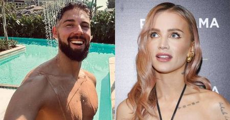 Kim jest Bartosz Bednorz, nowy partner Maffashion? Na koncie ma związek ze znaną modelką i KONTROWERSYJNY wywiad o kobietach (ZDJECIA)