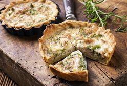 Quiche – przyszła pora na kisz