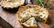 Quiche – przyszła pora na kisz