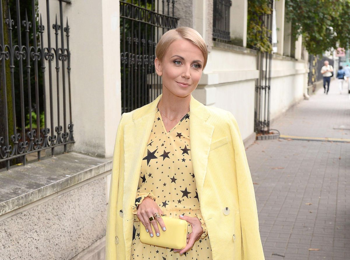 Kasia Zielińska zachwyciła internautów. Pokazała dużo dystansu