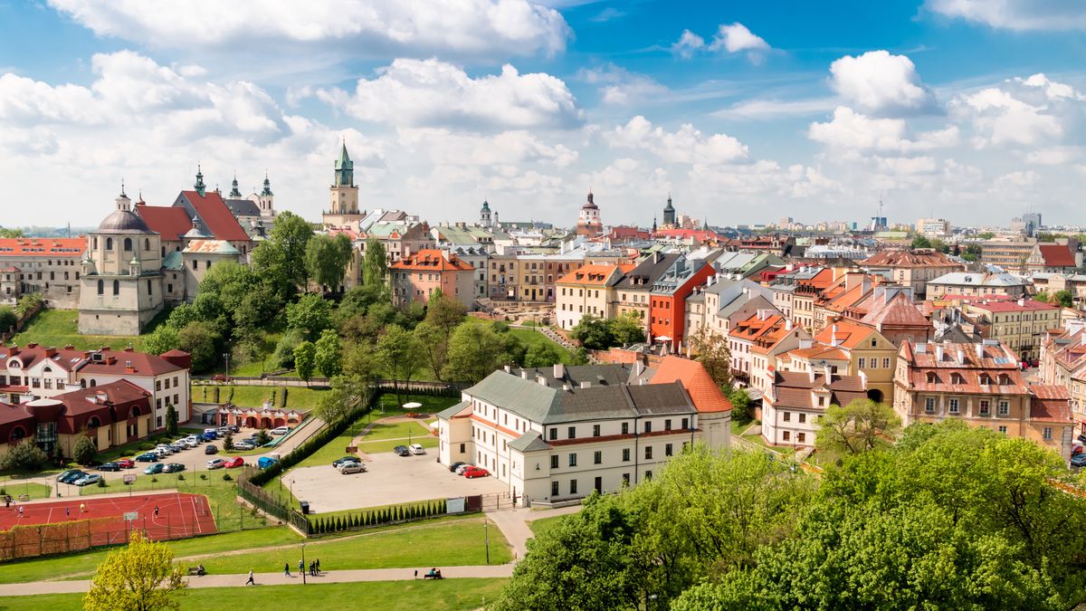 Summer panorama of city of Lublin in Poland, Europe
MICHAL LUDWICZAK
Lublin, Poland, Lublin City, Lublin Old Town, Old Town, City, Europe, History, Landmark, Lubelskie, City Space, Summer, Panorama, City View, View, Tenement, Medieval, Jurney, Cityspace, Town, Architecture, Urban Area, City Centre, Outdors, Travel, Travel Destination, Estern Europe, lublin, poland, lublin city, lublin old town, old town, city, europe, history, landmark, lubelskie, city space, summer, panorama, city view, view, tenement, medieval, jurney, cityspace, town, architecture, urban area, city centre, outdors, travel, travel destination, estern europe