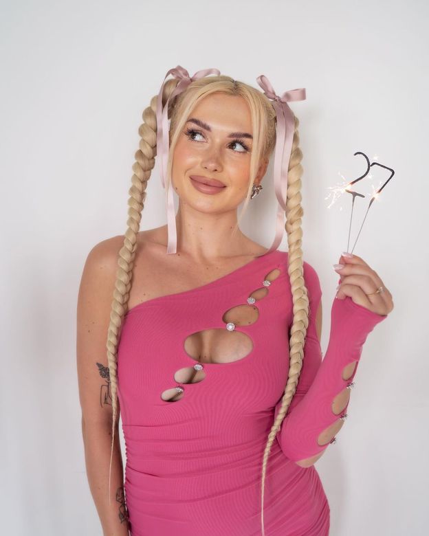 Wersow trafiła do SZPITALA! "Nie mogę ruszyć się z łóżka, płaczę z bólu" (ZDJĘCIA)