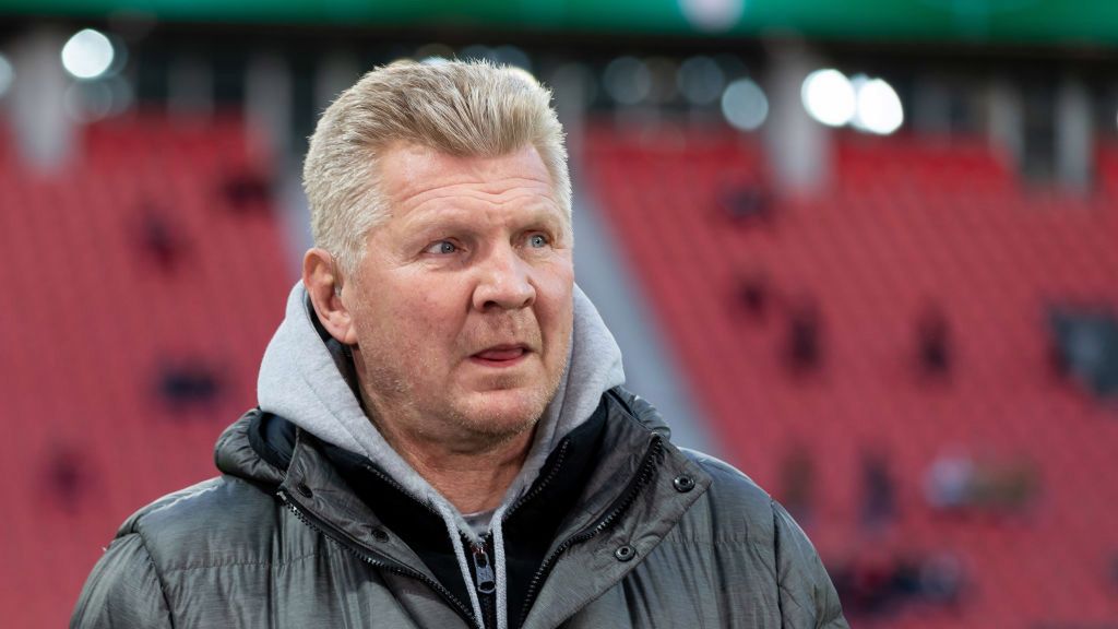 Zdjęcie okładkowe artykułu: Getty Images / Max Maiwald/DeFodi Images / Na zdjęciu: Stefan Effenberg