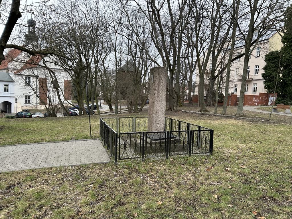 Pomnik do renowacji 