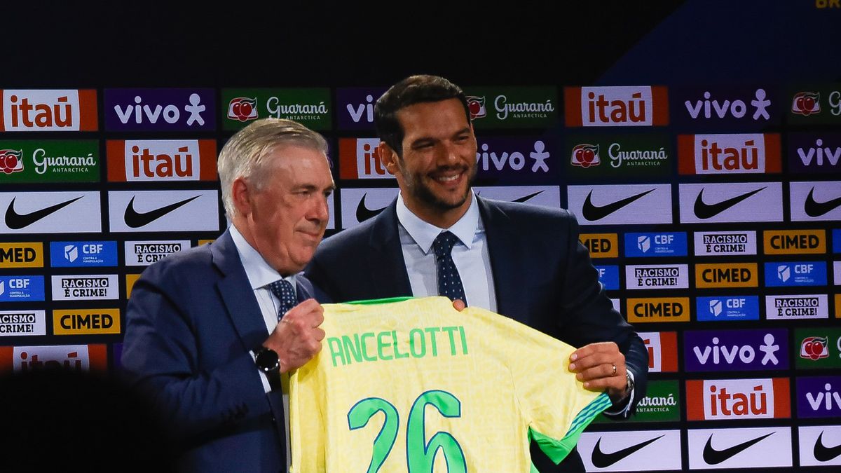 Getty Images / Fabio Teixeira/Anadolu / Na zdjęciu: Carlo Ancelotti
