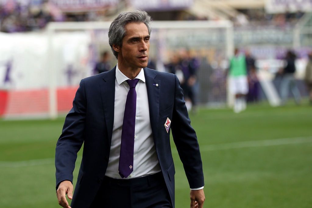 Paulo Sousa Fiorentina