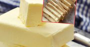 Masło podziel na plastry. Każda pani domu powinna wiedzieć