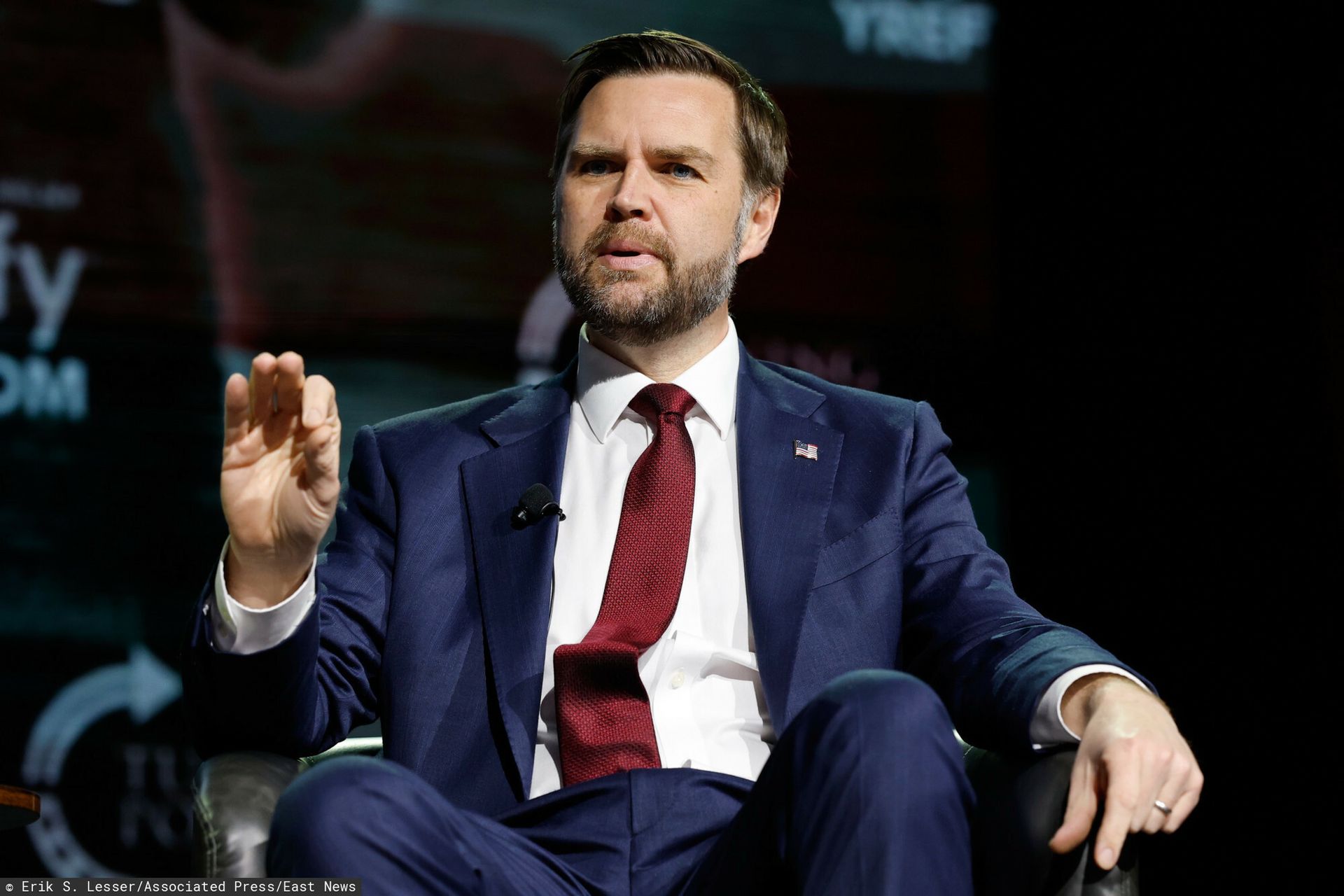 Wiceprezydent Vance leci do Islamabadu. Ostatnia szansa na negocjacje?