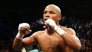 Mayweather ponownie wejdzie do ringu. Rywal jest niepokonany