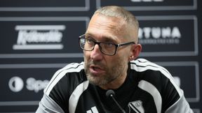 Legia wzmocniona w kolejnym meczu. Papszun potwierdził