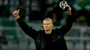 Kosmiczna wycena Erlinga Haalanda! W tle pojawił się... Krzysztof Piątek