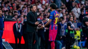 Simeone odpowiedział Yamalowi. Zrobił to tuż przed meczem