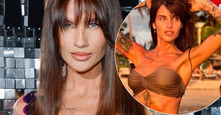 Prowadząca "Love Island" ma zabójcze ciało. Zerknijcie na fotki Karoliny Gilon w bikini!