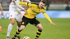 Łukasz Piszczek znowu filarem Borussii. "Nie myślałem o zmianie klubu"