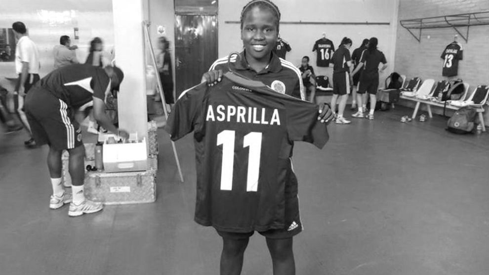 Leidy Asprilla