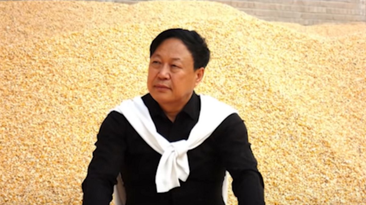 milioner skazany w chinach