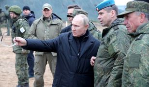 Tragiczne konsekwencje decyzji Putina. Rosja idzie na całość