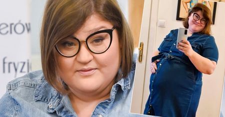 Dominika Gwit lada chwila zostanie mamą. Czego się boi? "Ledwo żyję"