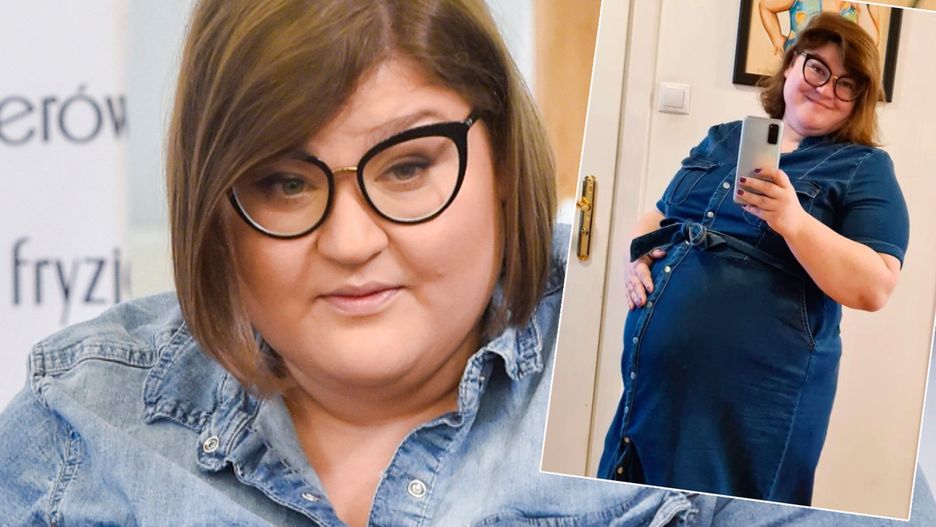 Dominika Gwit spodziewa się swojego pierwszego dziecka