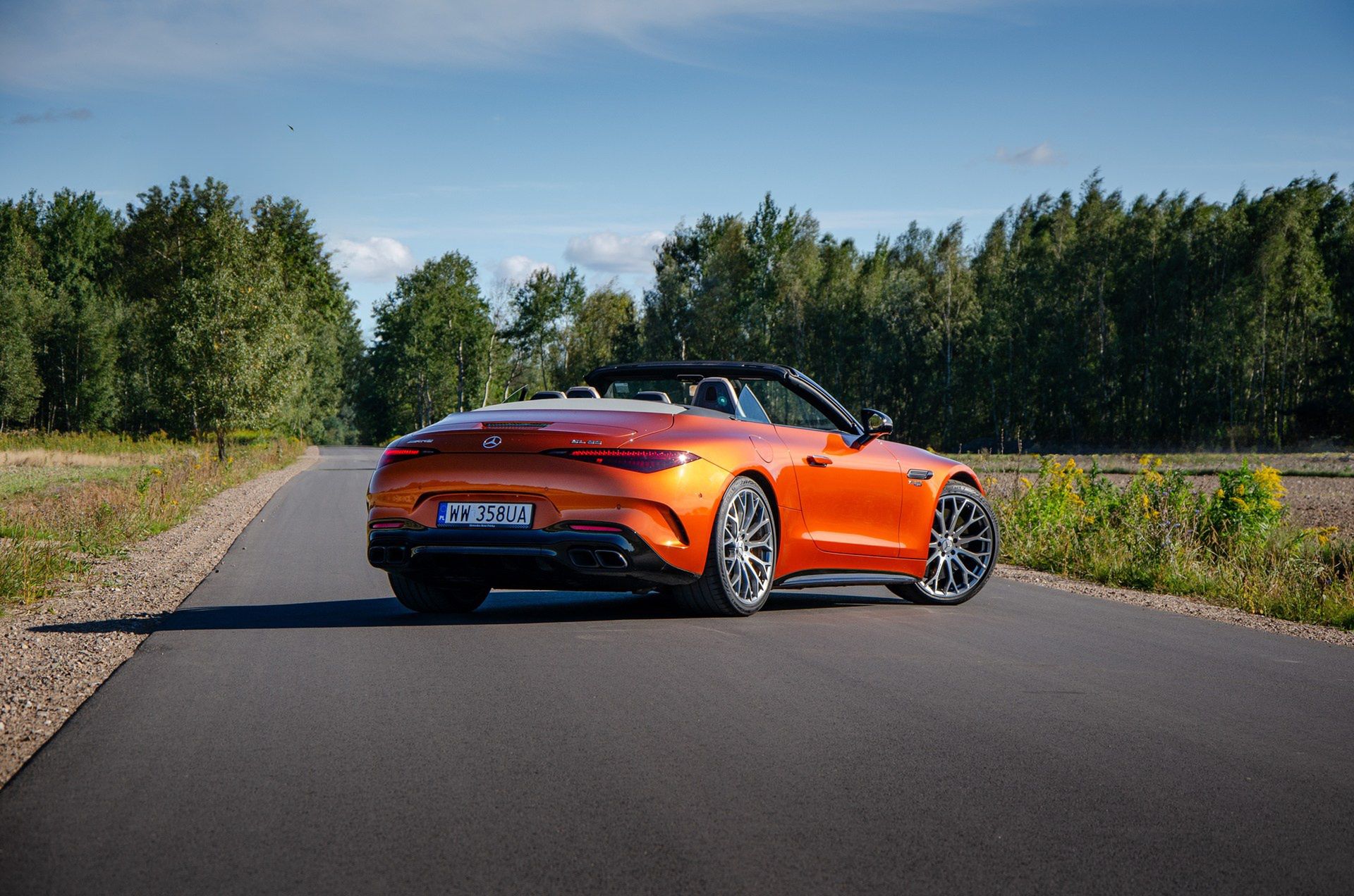 Mercedes-AMG SL 55