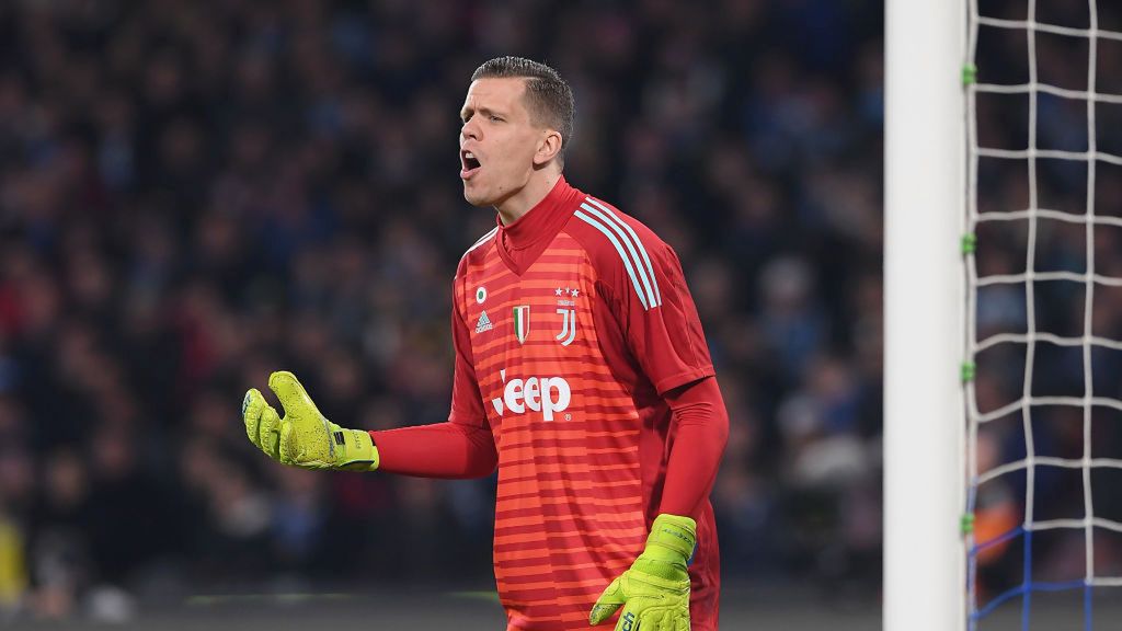 Getty Images / Francesco Pecoraro / Na zdjęciu: Wojciech Szczęsny