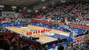 Kwalifikacje EuroBasket 2025: Polska - Estonia 78:82 (galeria) 