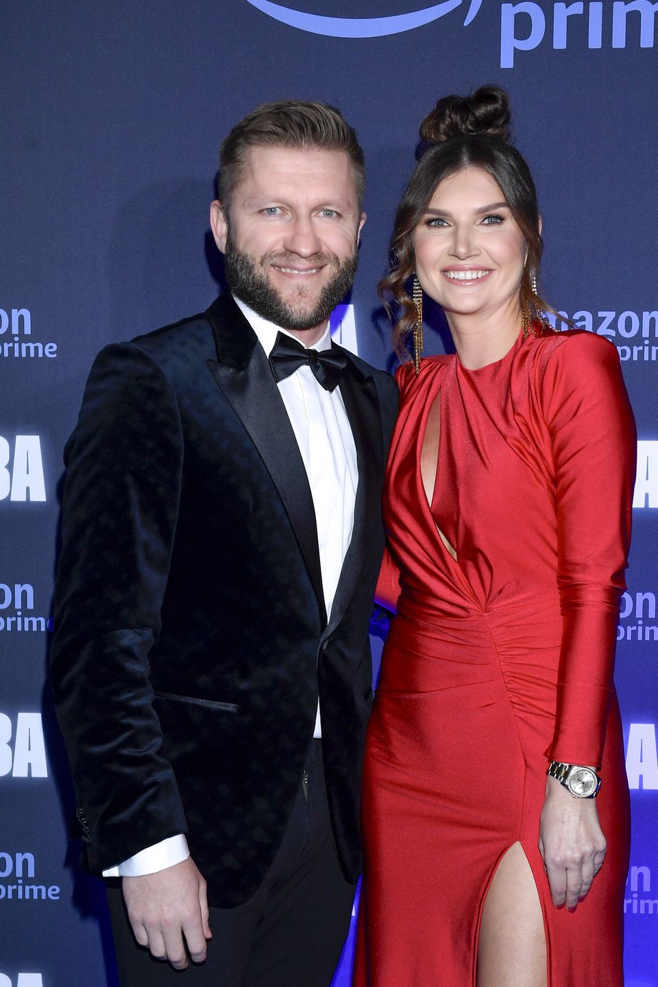 Jakub i Agata Błaszczykowscy 