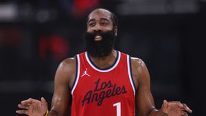 Działo się w NBA! Wybitny Harden