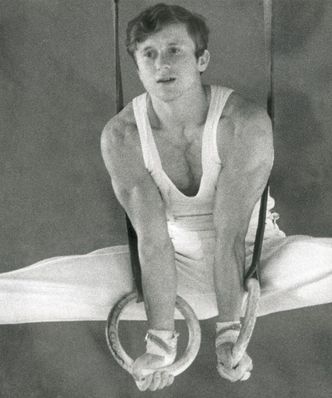 Zmarł jeden z najlepszych gimnastyków sportowych w historii Polski