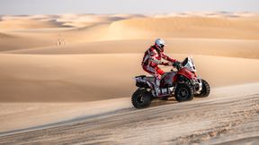 Rajd Dakar. Quady. Arkadiusz Lindner wygrał etap. Ignacio Casale triumfatorem, Rafał Sonik na podium