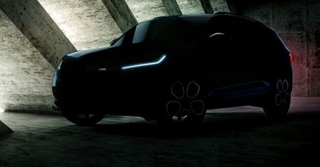 Škoda Kodiaq RS z najpotężniejszym dieslem w historii marki. Premiera w październiku