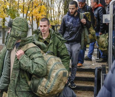 Kolejna fala mobilizacji w Rosji. Wywiad ujawnia szczegóły