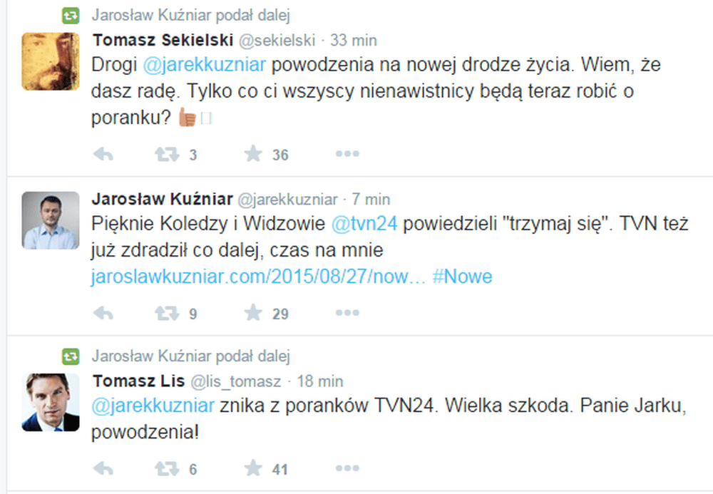 Jarosław Kuźniar poprowadzi Dzień Dobry TVN