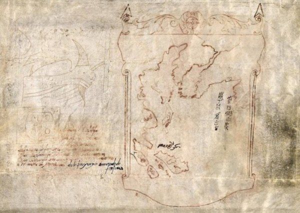 To nie Kolumb odkrył Amerykę? Ta mapa zmienia historię