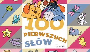 Kubuś i przyjaciele. 100 pierwszych słów