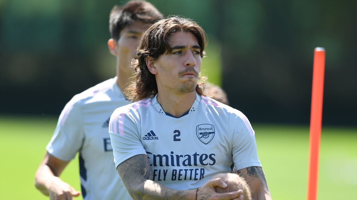 Getty Images / Stuart MacFarlane/Arsenal FC  / Na zdjęciu: Hector Bellerin