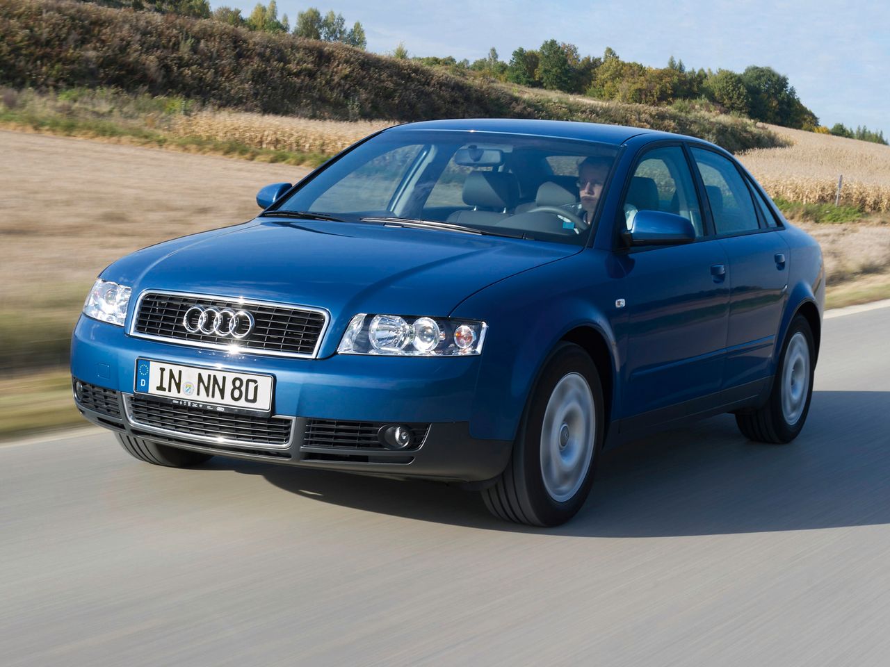 Audi A4 (B6)