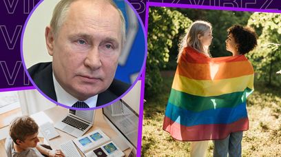 Rosja zablokuje strony z "propagandą LGBT". Bez nakazu sądu