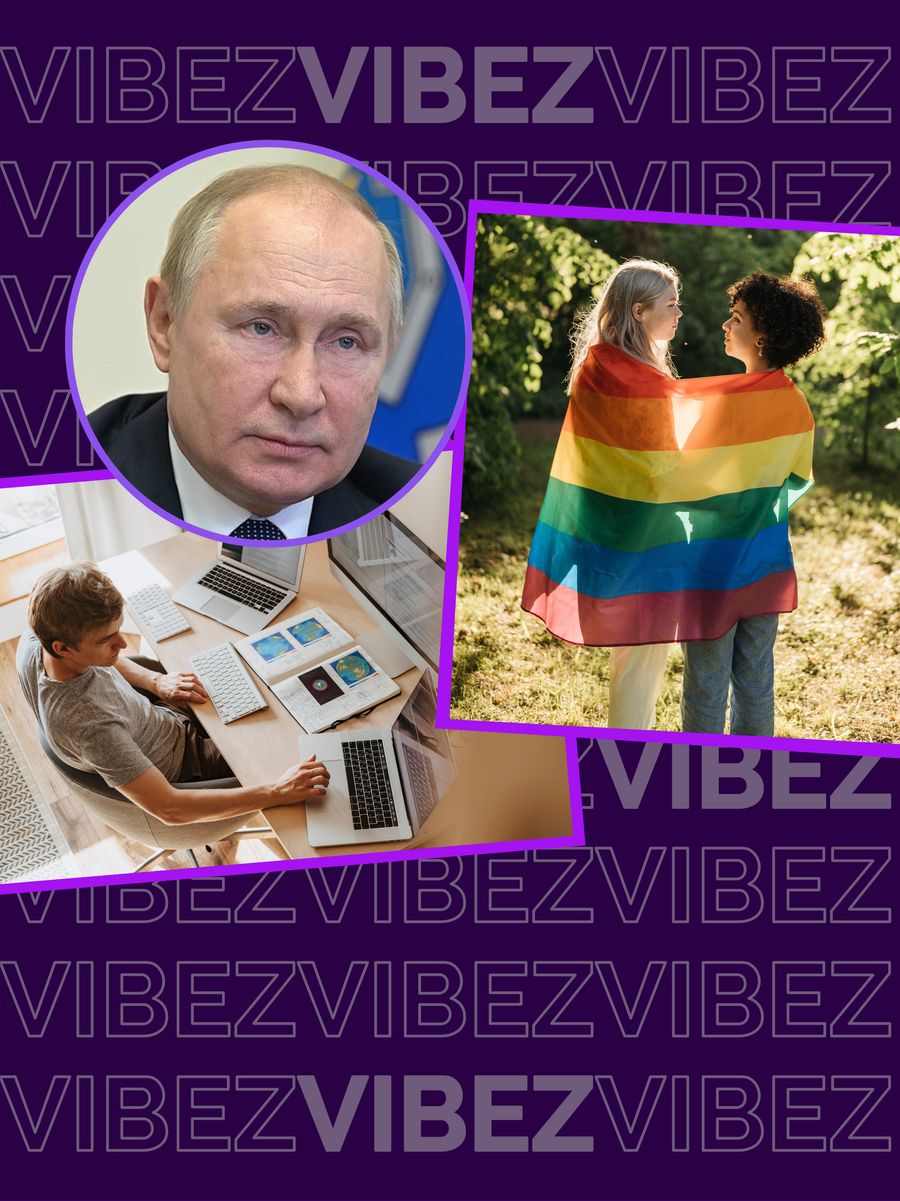 Rosja zablokuje strony z "propagandą LGBT"