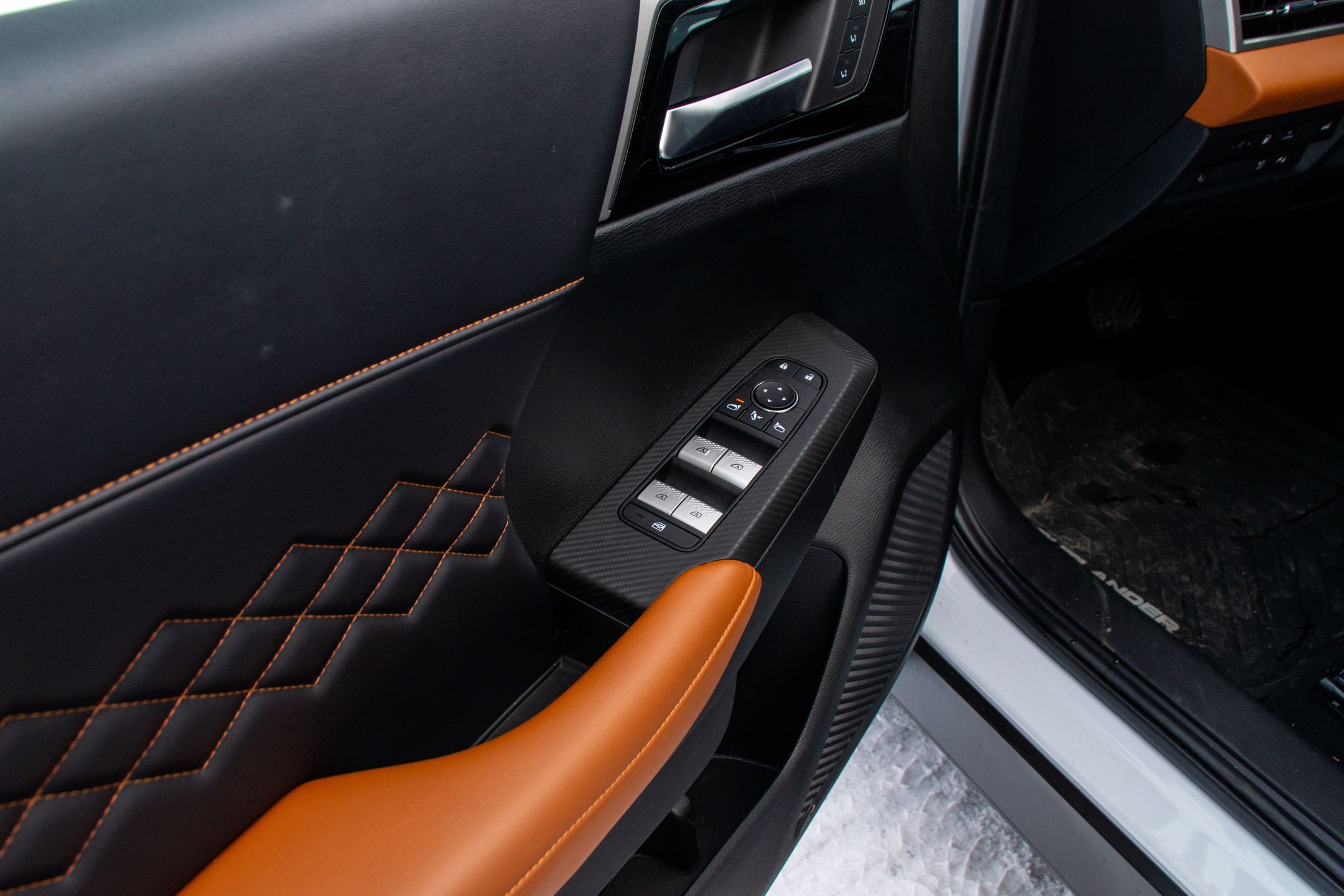 Nowy Mitsubishi Outlander 2024