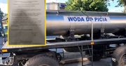 Skażona woda. Mieszkańcy panikują. "W Biedronce sodoma i gomora"