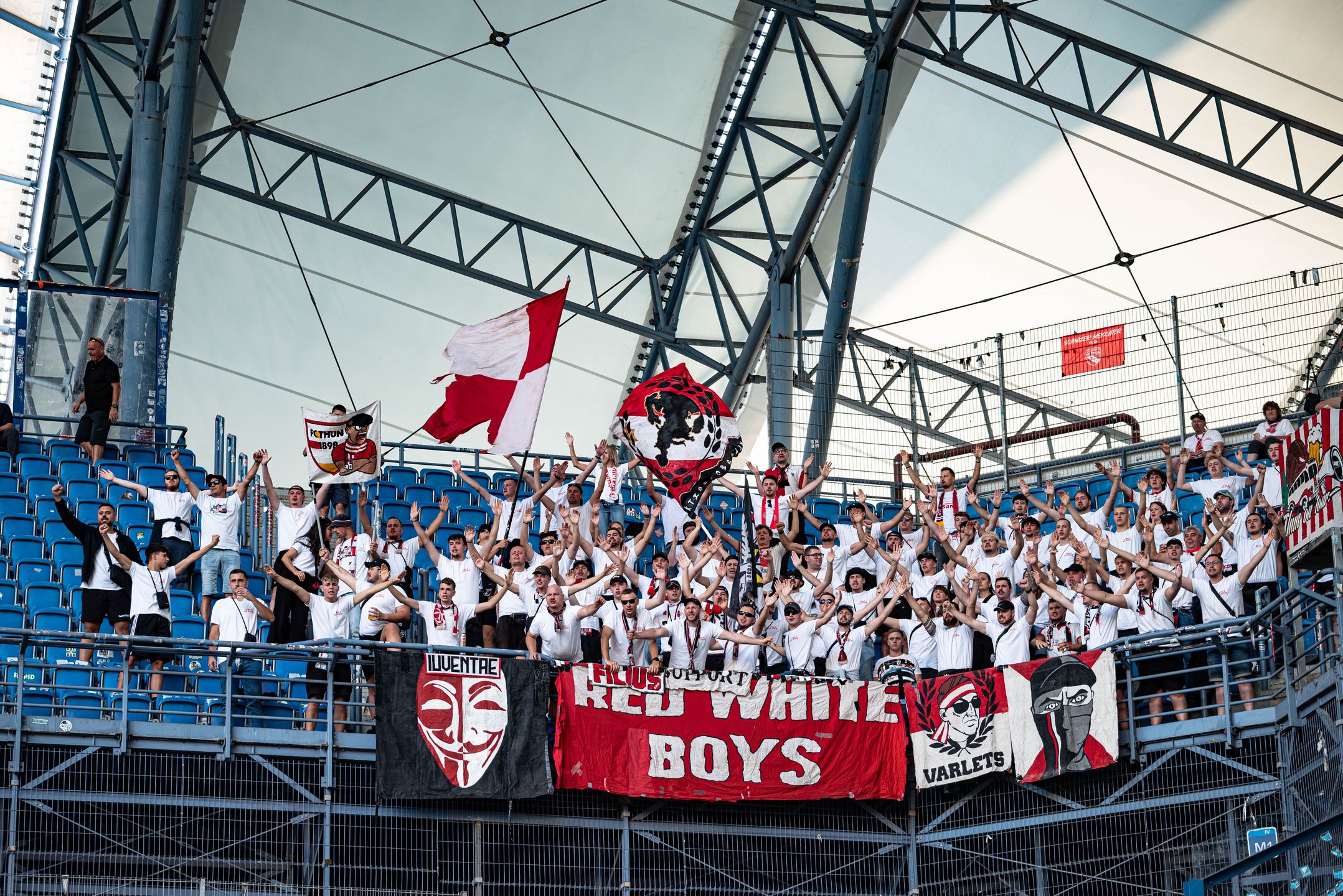Lech Poznań - FC Thun