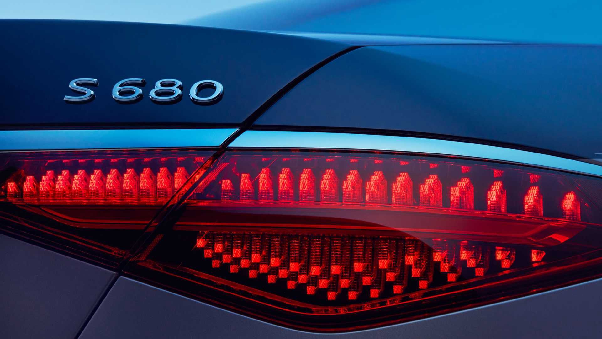 Mercedes-Maybach Haute Voiture