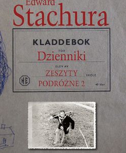 Ukazał się drugi tom "Dzieników" Stachury