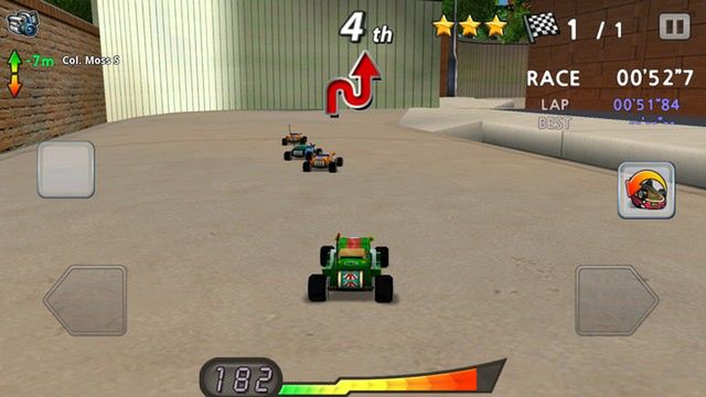 Weekendowy Zestaw Gier i Aplikacji: The King of Fighters '98, Launcher Google Now i Re-Volt 2: Multiplayer 18