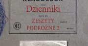 Ukazał się drugi tom "Dzieników" Stachury