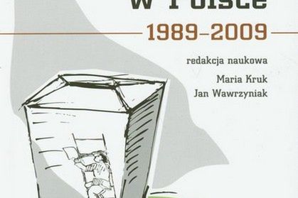 Transformacja Ustrojowa W Polsce 1989-2009 - Książka - WP Książki